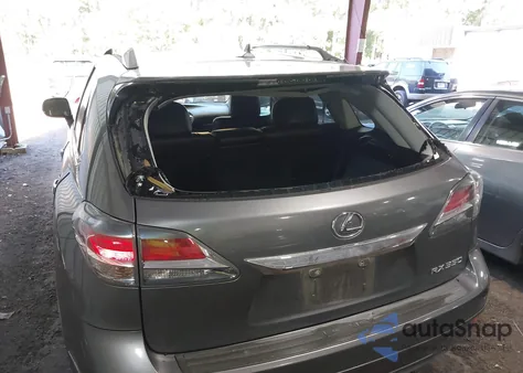 2013 Lexus Rx 350 from USA, damaged, VIN 2T2BK1BA2DC201887